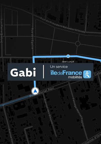 Miniature Gabi